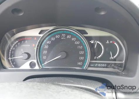 2010 Toyota Venza z USA, uszkodzony, nr VIN 4T3ZA3BB1AU035258